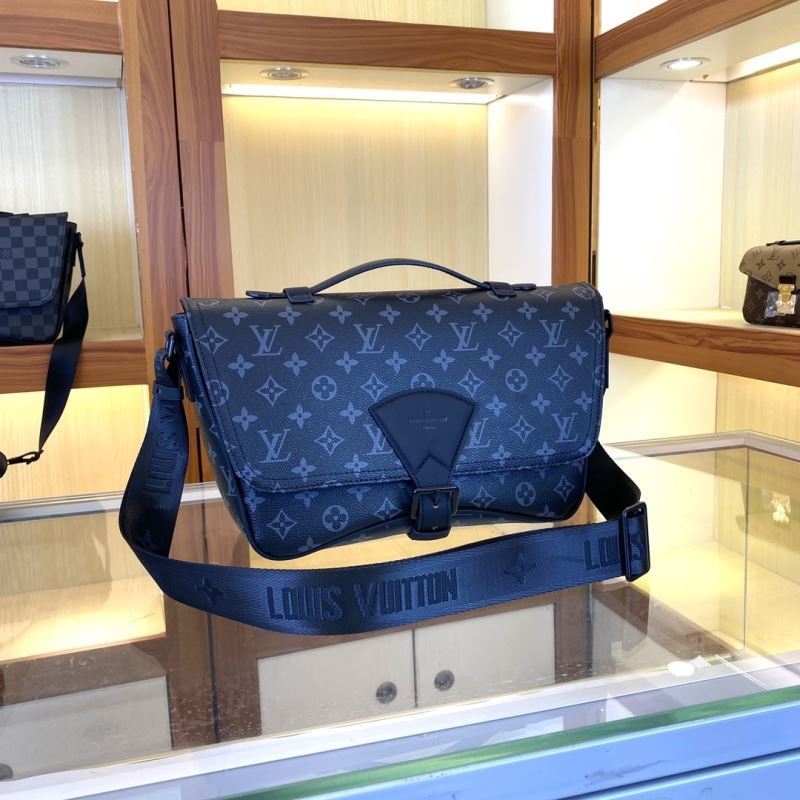 Mens Louis Vuitton Satchel Bags